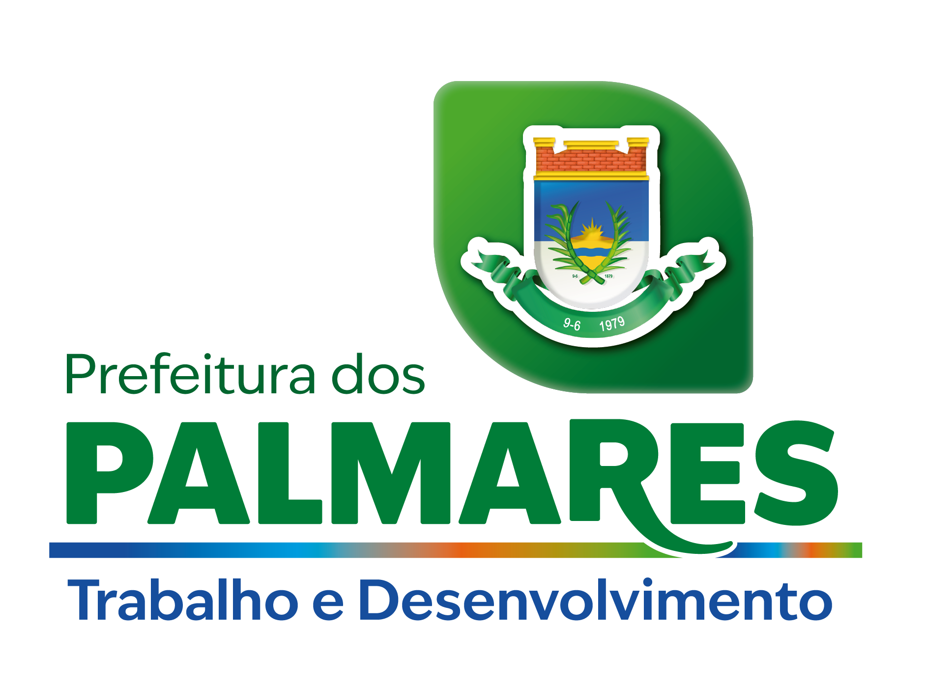 Brasão do Prefeitura de Palmares